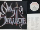 LP NASTY SAVAGE Nasty Savage RR9752 ROAD RUNNER NETHERLANDS Vinyl