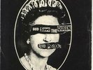 God Save The Queen Sex Pistols 7