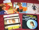 5 x Gaby Berger Vinyl Singles 7 
