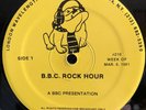 Rockpile Nick Lowe BBC Rock Hour 210 LP 1981 Live Promo Radio Show Dave Edmunds