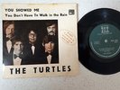 ***VERY RARE THE TURTLES VINYL EP 7