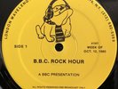 Eddie & The Hot Roads The Fools BBC Rock Hour 141 LP 1980 Live Promo Radio Show