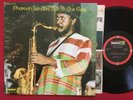 PHAROAH SANDERS   LIVE AT THE EAST LP IMPULSE AS 9227 STEREO   FREE JAZZ