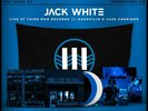 Jack White - Live at Third Man Records - Third Man Records Vault 37 Package