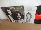 BUCKINGHAM NICKS / STEVIE NICKS.FLEETWOOD MAC.LP.NM VINYL