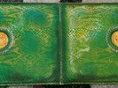 ALICE COOPER : BILLION DOLLAR BABIES : UK VINYL LP 1973 WARNER + DOLLAR BILL