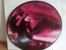 TENEBRE XIII 13 NUDE Sweden Picture Disc Gothicmetal Monster RAR