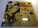 Dead Kennedys - Live ..... The Old Waldorf 1979 - Interface 2016 Coloured - NEW