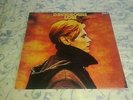 DAVID BOWIE LOW LP  BROWN/YELLOW  VINYL