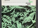 DONALD BYRD Byrd In Flight BLUE NOTE LP 4048 Mono DG Ear W63 Mobley McLean RARE