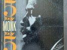 THELONIOUS MONK 5 By Monk By 5 RIVERSIDE LP 12-305 DG Mono Small Label 1st OG