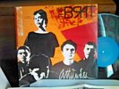THE BRAT - ATTITUDES - 10 inch EP w/Insert 1980 Fatima The Plugz Circle Jerks