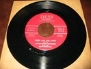ROCKABILLY re - LITTLE DONNIE BOWSHIER - rock and roll joys - DESS