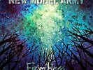 NEW MODEL ARMY  FROM HERE DOUBLE VINYL  NEW(21ST AUGUST)