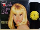 PRISCILLA PARIS - Loves Billy - Happy Tiger HT1002 NM/EX shrink