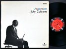 JOHN COLTRANE Ascension LP IMPULSE  AS-95 RVG Pharoah Sanders Freddie Hubbard