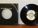 The Beatles Hey Jude Revolution 45 Vinyl Record & Sleeve Apple Label
