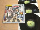 THE BEATLES  -  ANTHOLOGY 3  - EARLY ORIGINAL UK PRESSING 3LP SET ON APPLE LABEL