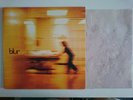 BLUR BEETLEBUM FOOD LP 19 DAMON ALBARN ALTERNATIVE BRIT POP GATEFOLD INNER