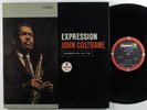 JOHN COLTRANE Expression IMPULSE LP gatefold *