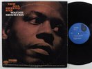 WAYNE SHORTER The All Seeing Eye BLUE NOTE LP NM *