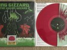 KING GIZZARD &THE WIZARD LIZARD I'M IN YOUR MIND FUZZ Coke Bottle Clear Magenta