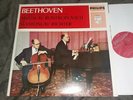 Philips 6999015 (835 182/83 AY) R/S Rostropovich cello, Richter: Beethoven. NM/M