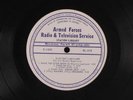 Jimi Hendrix  Armed Forces Radio & Television Service  Electric Ladyland  1969