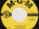MARVIN RAINWATER Hot And Cold / Mr. Blues MGM 45 rockabilly NM HEAR