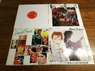 4 LPs Vinyl David Bowie Never Let Me Down Another Face Monsters Christiane F.