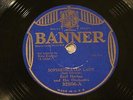 JAZZ MILLS BLUE RHYTHM BAND Sophisticated Lady / Smoke Rings BANNER 32806