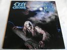OZZY OSBOURNE   BARK AT THE MOON ** 1983 EPIC LP w/ INSERT