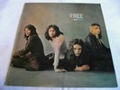 FREE   FIRE AND WATER ** 1970 UK 1st Pink 'I' ISLAND LP