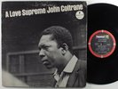 JOHN COLTRANE A Love Supreme IMPULSE LP gatefold *