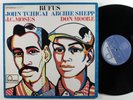 JOHN TCHICAI/ARCHIE SHEPP Rufus FONTANA LP VG+/VG++ japan w/insert *