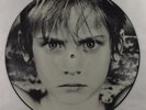 U2 War ISLAND LP picture disc uk *