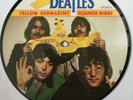 The Beatles - Yellow Submarine / Eleanor Rigby Picture Disc - RP5493 - Mint