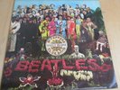 The Beatles: Sgt. Pepper's Lonely Hearts Club Band. Vinyl-LP, EMI Odeon, RE 1969