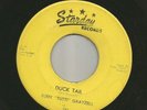 ROCKABILLY - RUDY TUTTI GRAYZELL - DUCK TAIL  / YOU'RE GONE  -HEAR -1956 STARDAY