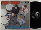 WHO My Generation VIRGIN LP NM mono uk 1980 reissue *