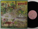 WIPERS Land Of The Lost RESTLESS LP NM *