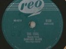 78 Rpm Record Rockabilly Sanford Clark The Fool / Lonesome For A Letter