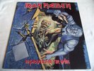 IRON MAIDEN   NO PRAYER FOR THE DYING ** 1990 EMI LP