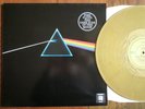Pink Floyd ?– The Dark Side Of The Moon  Q4 SHVLA.804  Yellow / Gold Vinyl MINT
