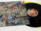 WINGS (PAUL McCARTNEY / BEATLES) 'Wild Life' Vinyl LP Yellow Inner - S29