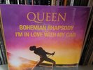 7'' Single Queen Bohemian Rhapsody 2019 RSD Soundtrack wie neu Coloured Vinyl