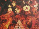 Ac/dc HIGHWAY TO HELL Australian ORIGINAL 1st PRESSING Albert BLUE Label RARE LP