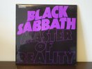Black Sabbath, Master of Reality. Vinyl LP, NEMS Records 1976 NEL6004