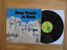 DEEP PURPLE, IN ROCK 197 UK 1ST PRESS VINYL LP NEAR MINT TOP AUDIO EXC PLUS SLV
