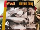 RESTLESS DO YOUR THING NEO ROCKABILLY LP